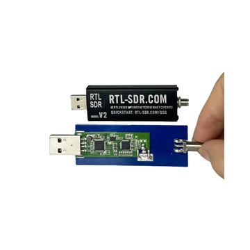 SDR Radio Receiver RTL2832U RTL-SDR Chip Receiver with FC0013 Tuner Band 22-1100MHz Apsilon