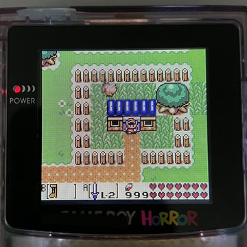 2.6' IPS High Brightness LCD Screen Is Suitable for Nintendo Game Boy Color IPS GBC LCD Support Pixel Display Apsilon
