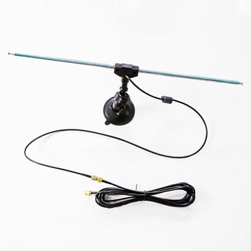 SDR Receiver SMA Antenna Multipurpose Dipole Antenna Kit 50Ohm RTL-SDR Antenna Apsilon