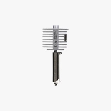 Original Hotend Kit For Bambu Lab A1/A1 Mini Fast Speed Hot End Assembly 0.2/0.4/0.6/0.8mm Hardened Steel Nozzle 3D Printer Part Apsilon