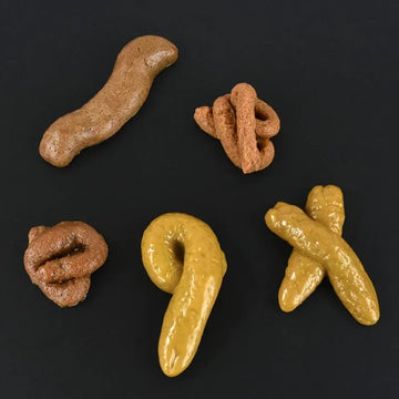 Realistic Shit Safe And Soft Plastic Fake Poop Funny Tricky Toys Pranks Gag Joke Games Party Gift Antistress Gadget Squish Toy Apsilon