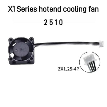Bambu Original X1/P1 Series Hotend Kit Hardened Steel Nozzle 0.2/0.4/0.6/0.8mm For Bambu lab X1C X1 P1P P1S 3D Printer Parts Apsilon