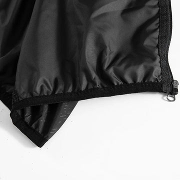 JNLN lichtgewicht waterdichte outdoorjas unisex