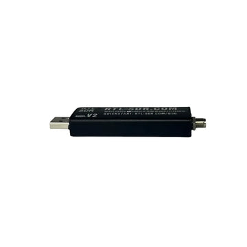 SDR Radio Receiver RTL2832U RTL-SDR Chip Receiver with FC0013 Tuner Band 22-1100MHz Apsilon
