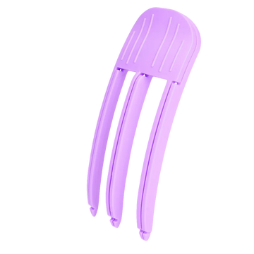 Fluffy Hairpin Curling Bangs Clips Hair Roots Volumizing Hair Clips Women Curling Fixed Shape Clips Fashion Volume Hair Roller Apsilon