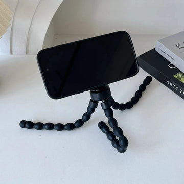 For Magsafe Magnetic Tripods For Mobile Phone Tripod Smartphone Monopod Universal Stand Octopus Mini Tripod For Phone Holder Apsilon