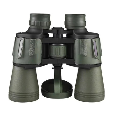 20X50 Binoculars for Adults High Powered Professional FMC Lens Central Focus Bird Watching Optics Apsilon
