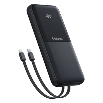 Baseus Power Bank 20000mAh PD 22.5W Fast Charging Phone External Battery Powerbank Charger for Xiaomi Poco iPhone Samsung iPad Apsilon