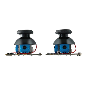 Gulikit SD05 Hall Effect Joystick Module for Steam Deck OLED No Drifting Stick Design for Game Accessories Repair Replacement Apsilon