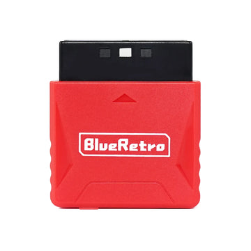 RetroScaler Mini Blueretro Receiver Adapter for PS1 PS One PS2 Compatible with 8bitdo PS4 PS5 Xbox Series X Wireless Controller Apsilon