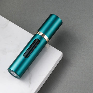 8ml Glass Refillable Perfume Bottle with Spray Scent Pump Portable Travel Empty Cosmetic Containers Mini Spray Atomizer Bottle Apsilon