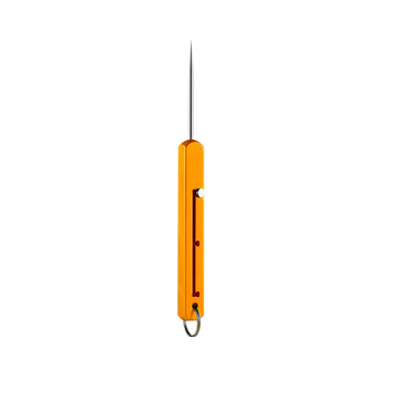 Portable Titanium Toothpicks Three Gear Adjustment Reusable Toothpicks Metal Teeth Picks Versatile Fruit Picker Apsilon