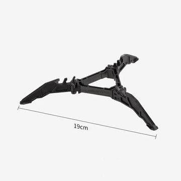 Portable Gas Canister Stand Universal Tripod Folding Frame Outdoor Camping Gas Tank Stove Base Holder Camping Supplies Apsilon