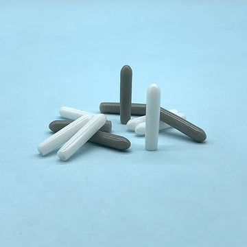 20/50pcs Dishwasher Rack Caps Tip Tine Cover Cap Flexible Round End Caps Protective Sleeves For Sharp Article Prevent Collision Apsilon
