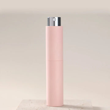10ml Travel Perfume Sprayer, Refillable Cologne Container, Empty Dispenser Spray Bottle for Mini Sprayer Size (Black) Apsilon
