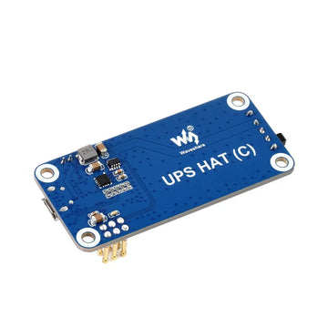 Waveshare UPS HAT (C) Uninterruptible Power Supply UPS HAT For Raspberry Pi Zero UPS Apsilon
