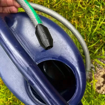 Self-Priming Siphon Pump For Water-Manual Shake Operated,Outdoor Patio Watering Accessory, Automatic Garden Hose Drainage Tool Apsilon