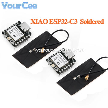 10pcs/1pc ESP32 Seeed Studio XIAO ESP32C6 ESP32C3 ESP32C5 WiFi 6+Bluetooth-compatible Ble 5 Zigbee Matter Wifi Development Board Apsilon