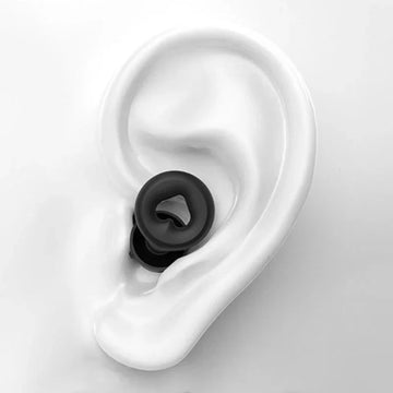 Anti-noise Sleep Soundproof Earplugs Swimming Earplugs Anti-noise Anti-slip Sleep Earplugs Surfing Apsilon