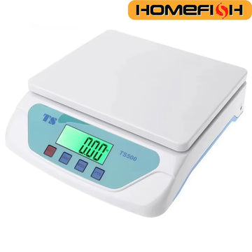 30KG / 1G Kitchen Scale ABS Baking Precision LCD Digital Electronic Scale Household Accuracy Weight Electronic Tea Scale Apsilon