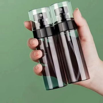 30/60/80/100/120ml Alcohol Sterilised Spray Bottle Cosmetics Toner Dispenser Bottle On-the-go Spray Empty Bottle Portable Travel Apsilon