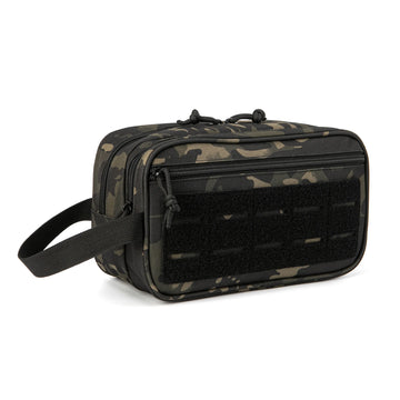 Tactical Toiletry Bag For Men/women Hygiene Bag Tool Molle Pouches Small Hanging Dopp Kit Mens Shaving Kit Travel shower Bag Apsilon