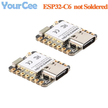 10pcs/1pc ESP32 Seeed Studio XIAO ESP32C6 ESP32C3 ESP32C5 WiFi 6+Bluetooth-compatible Ble 5 Zigbee Matter Wifi Development Board Apsilon