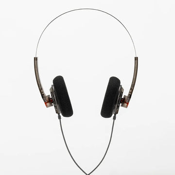 MOONDROP OLD FASHIONED On-Ear Headphone 40mm large dynamic driver 0.78-2pin 3.5mm Plug Apsilon