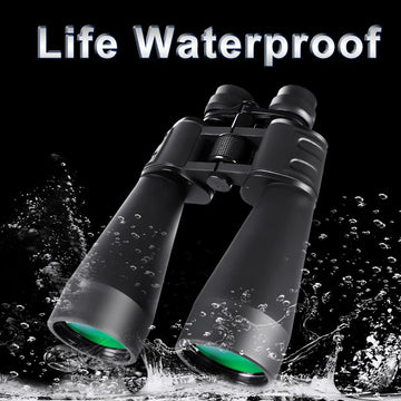 10-380x100 Powerful Binoculars Long Range Telescope Zoom HD BAK4 High Magnification Professional Monocular for Hunting Tourism Apsilon
