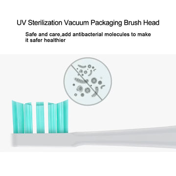 MIJIA T300 Electric Toothbrush  IPX7 Waterproof Smart Sonic Brush Ultrasonic Whitening Teeth Tooth Brush For Toothbrushes Apsilon