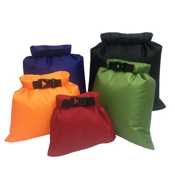 Aolikes waterdichte opbergzak 5 liter – per stuk of set van 5