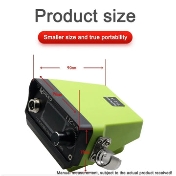 72W T12 Cordless Soldering Station Solder Iron for Dewalt/Makita/Milwaukee/Worx Battery 20V Max Li-ion Battery for DIY Repair Apsilon