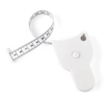 Automatic Telescopic Tape Measure Body Measuring Tape Sewing Ruler Tools Centimeter Tapes For Body Meter Measure White Tools Apsilon