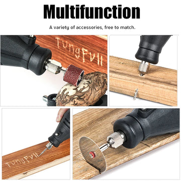 Engraver Electric Drilling Machine Mini Dremel Tool Electric Drill Mini 220V For Rotary Tools With Power Tools Accessories Apsilon