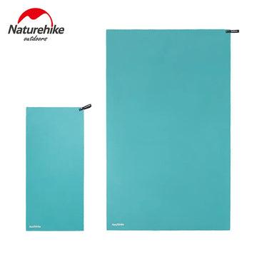 Naturehike Quick Drying Absorbent Bath Towel, Backpacking Hiking, Swimming Towel Compact Travel, Breathable Beach Gym Yoga Towel Apsilon