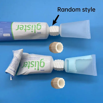 3pcs 30ml Travel Bottles + Adapters | Leak-Proof Toiletry Set for Travel, Carry-On Apsilon