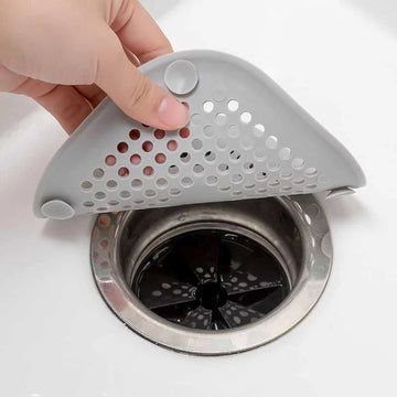 Vierkante Serie - Siliconen Afvoerfilter - Haarfilter - Badkamer - Thuisgebruik - Model SQ01 Apsilon