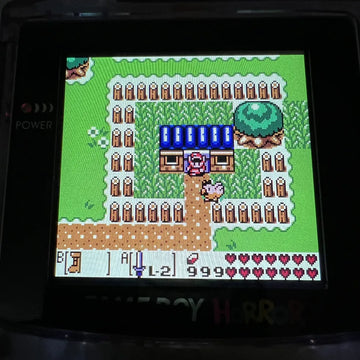 2.6' IPS High Brightness LCD Screen Is Suitable for Nintendo Game Boy Color IPS GBC LCD Support Pixel Display Apsilon