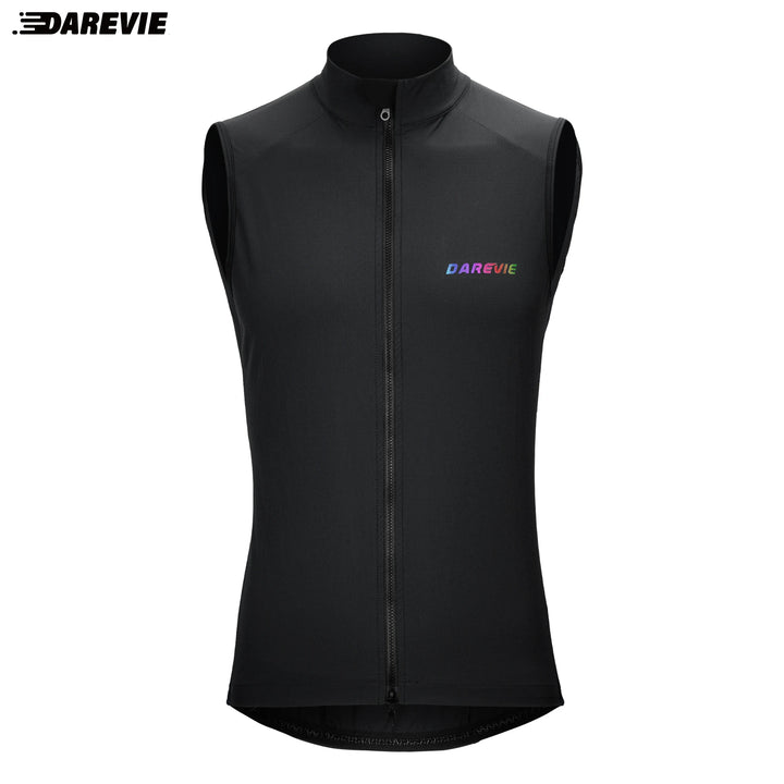 DAREVIE wind- en waterdicht fietsbodywarmer voor heren