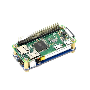 Waveshare UPS HAT (C) Uninterruptible Power Supply UPS HAT For Raspberry Pi Zero UPS Apsilon