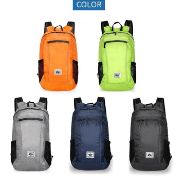 Vanaheimr opvouwbare rugzak 20-35 liter