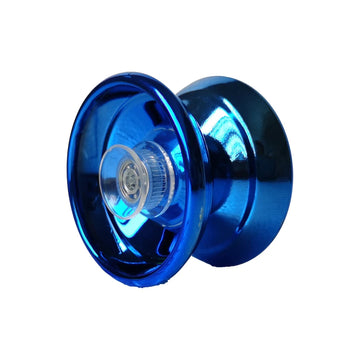 Children Beginners Professional Aluminum Metal Yoyo Ball, Competitive Yoyoball, Adult Kids Yoyoyoball with Accessories Apsilon