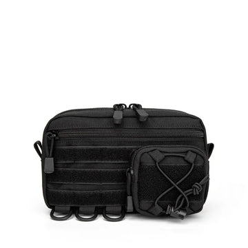 Jarhead EDC-organizertasje van nylon met MOLLE-bevestiging