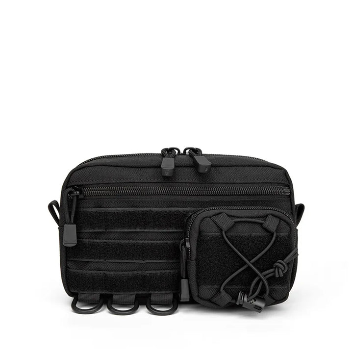 Jarhead EDC-organizertasje van nylon met MOLLE-bevestiging
