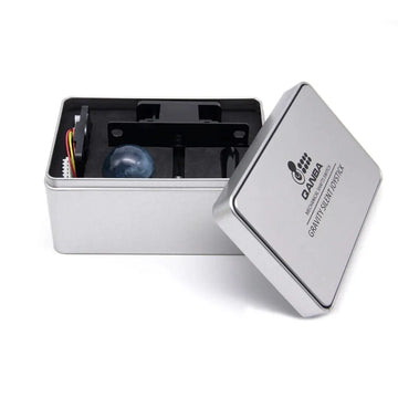 Qanba Gravity Mechanical Arcade Joystick Shafts Silent Lever JOV8S JCV8 Joystick Arcade Accessories Quick DIY Parts Apsilon