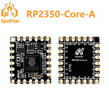 Raspberry Pi Pico 2 RP2350 Core A Development Board RP2350A RP2350-Core-A Apsilon
