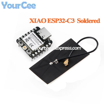 10pcs/1pc ESP32 Seeed Studio XIAO ESP32C6 ESP32C3 ESP32C5 WiFi 6+Bluetooth-compatible Ble 5 Zigbee Matter Wifi Development Board Apsilon
