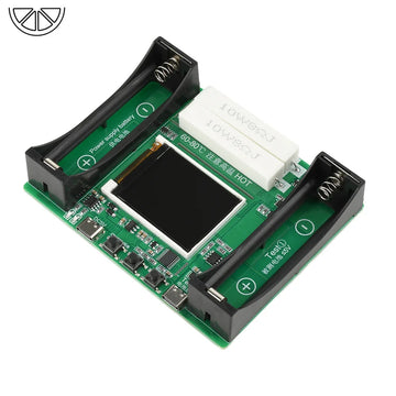 8 Channel 18650 Battery Capacity and Internal Resistance Tester Automatic Charge-Discharge Module Electronic Load Tester Apsilon