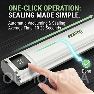 Portable Vacuum Sealer for Food Kitchen Gadgets Degasser Home Appliance Compressor Plastic Bag Sealer Vacuum Packaging Machine Apsilon