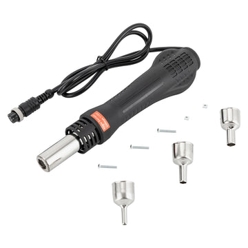 Hot Air Refining Station 220V SMD Soldering Station with Heat Gun Set LED Screen Display Hot Air for Electronics Desoldering Apsilon
